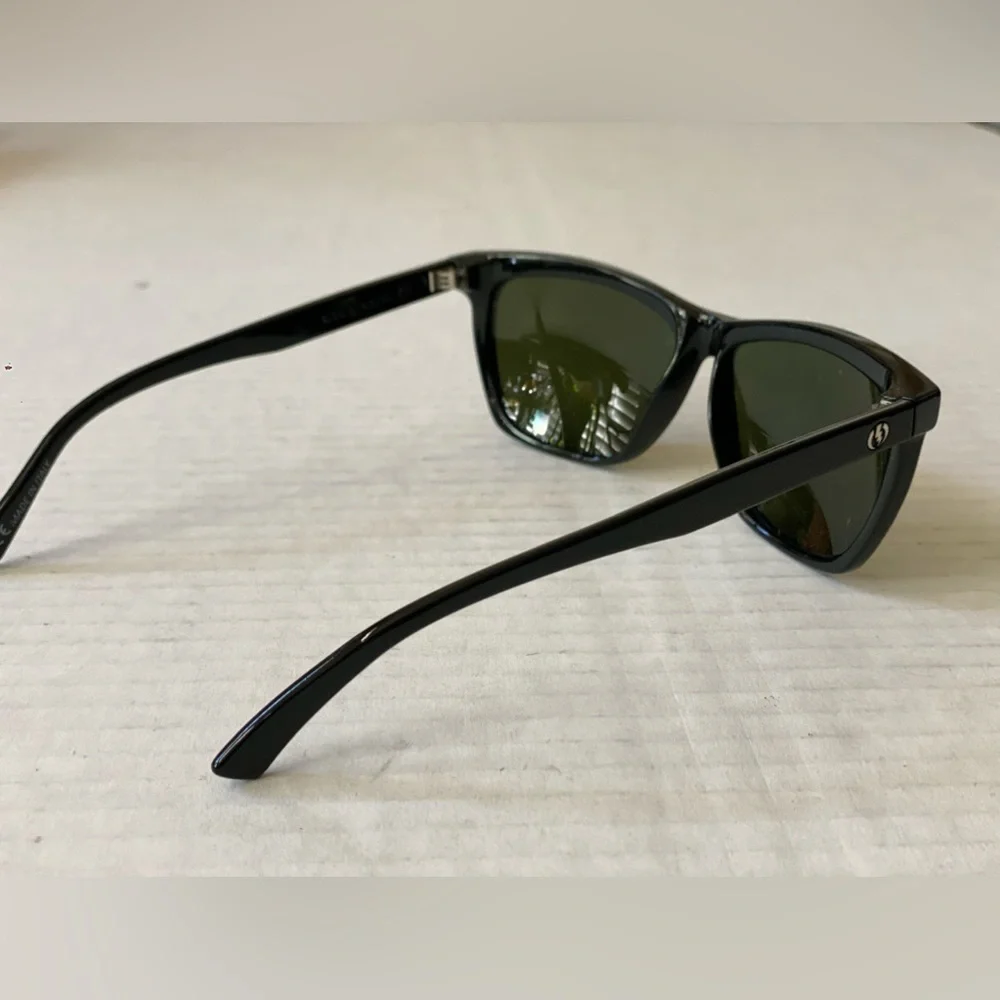 NWOB Electric Visual Studio Watts Sunglasses Black - Picture 9 of 15